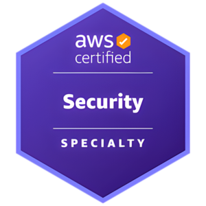 AWS Certified Security – Specialty